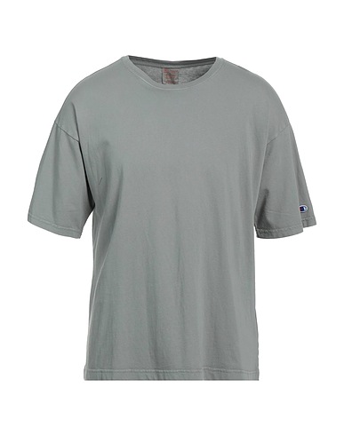 CHAMPION Oversize-T-Shirt Grey 100% Cotton