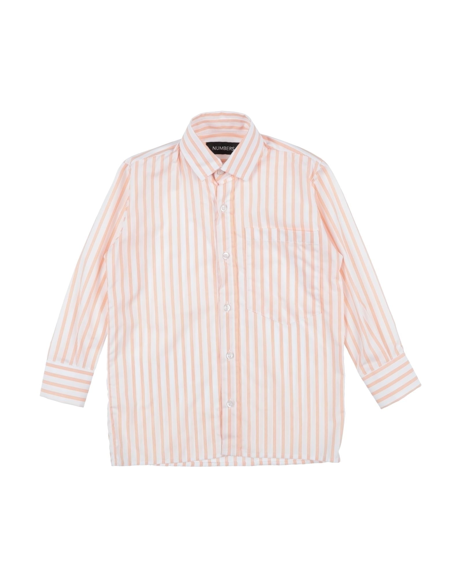 NUMBERS. - Camicie