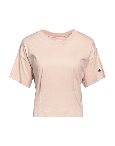 CHAMPION T-shirt Blush 100% Cotton