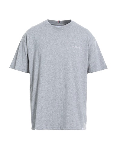 LES DEUX T-shirt Grigio 50% Cotone riciclato, 50% Poliestere riciclato