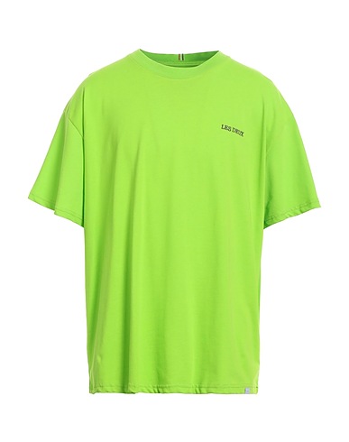 LES DEUX T-shirt Verde lime 50% Cotone riciclato, 50% Poliestere riciclato