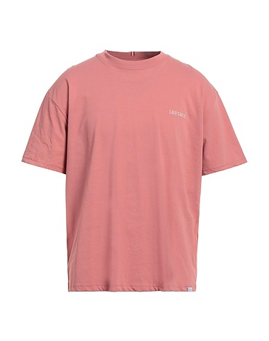 LES DEUX T-shirt basique Saumon 50% Coton recyclé, 50% Polyester recyclé