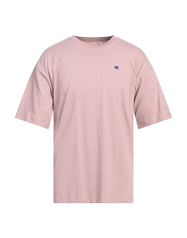 CHAMPION Basic T-Shirt Antikrosa 100% Baumwolle