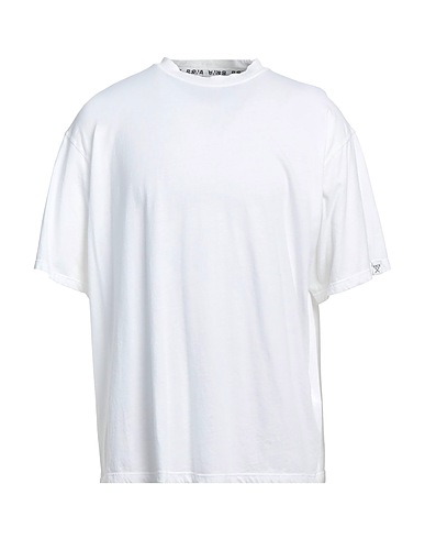 BERNA Basic T-Shirt White 100% Cotton