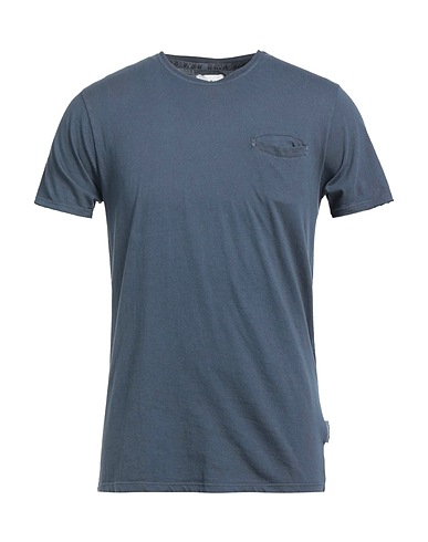 BERNA T-shirt Midnight blue 100% Cotton