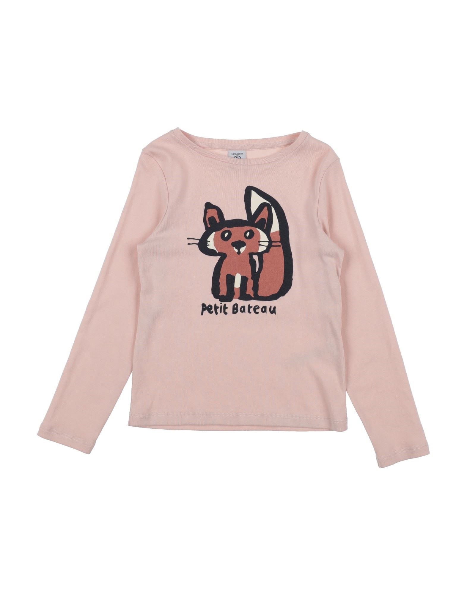 PETIT BATEAU - T-shirts