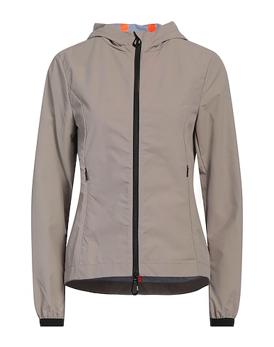 SUNS BOARDS Jacket Grey 100% Polyamide