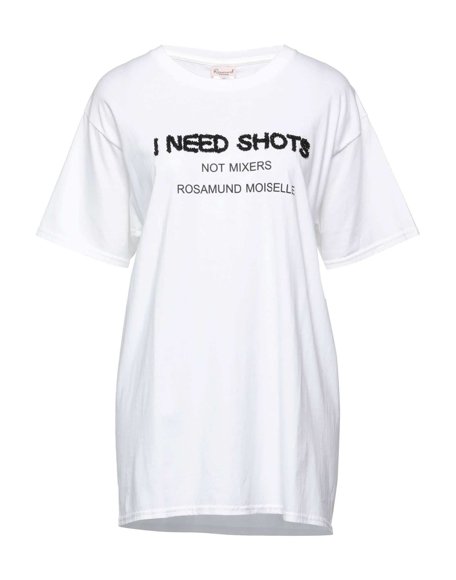 ROSAMUND MOISELLE - T シャツ