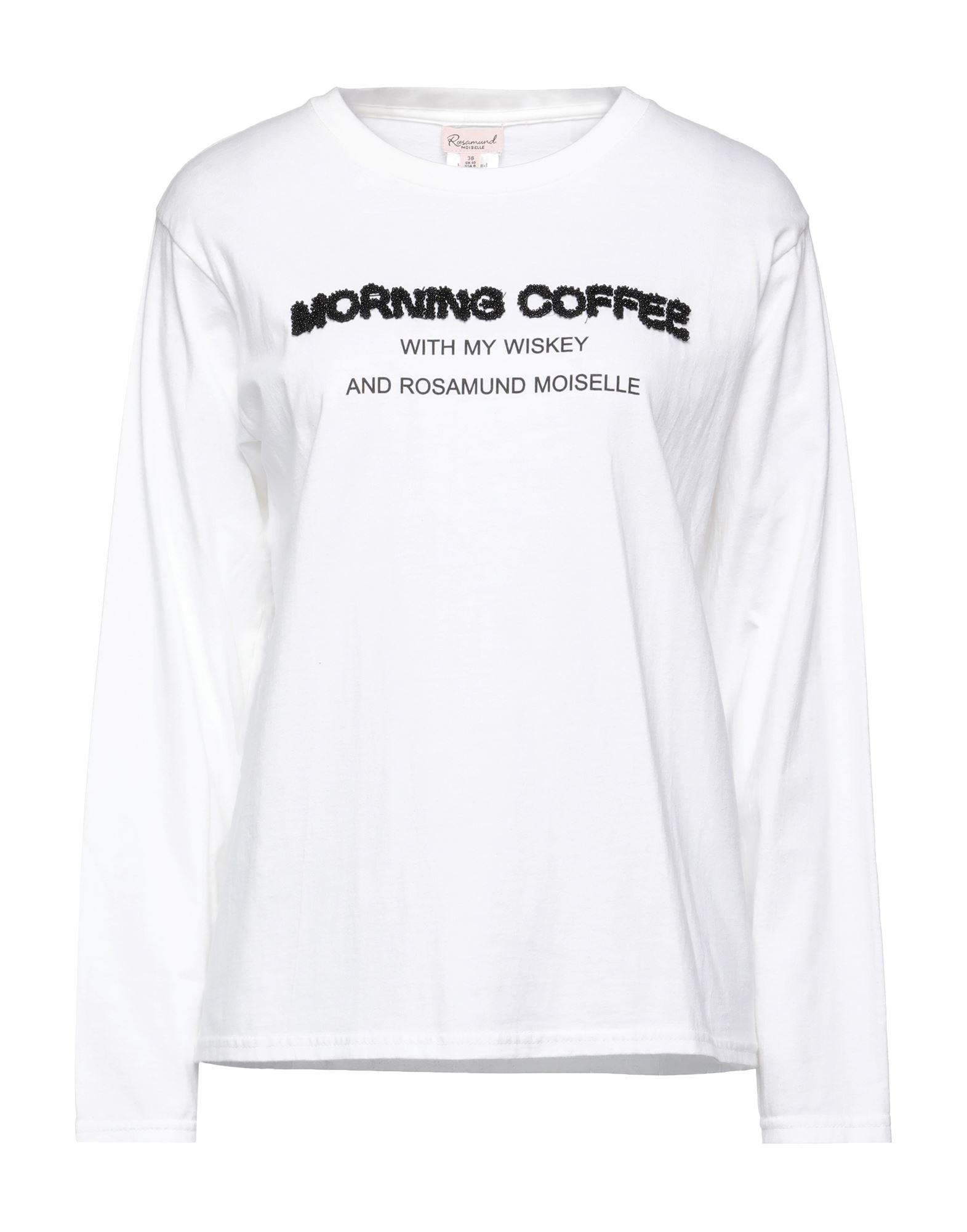 ROSAMUND MOISELLE - T シャツ