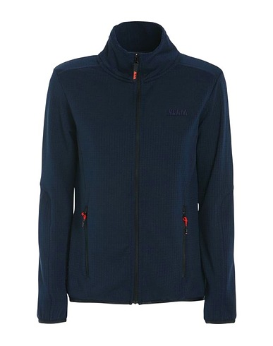 SLAM Sudadera Azul noche 94% Poliéster, 6% Elastán