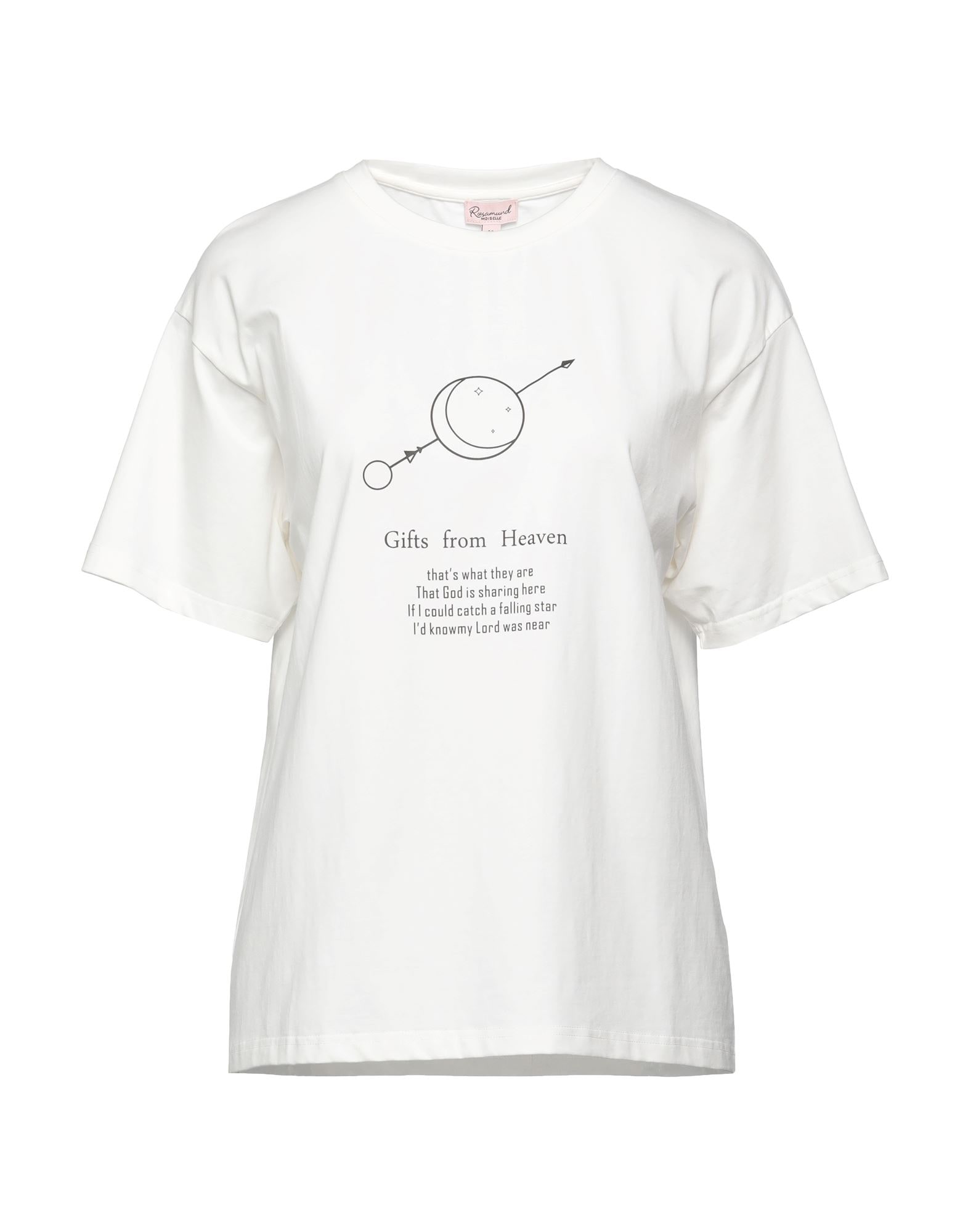 ROSAMUND MOISELLE - T-shirts