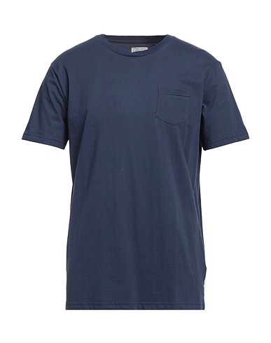 40WEFT T-shirt Midnight blue 100% Cotton