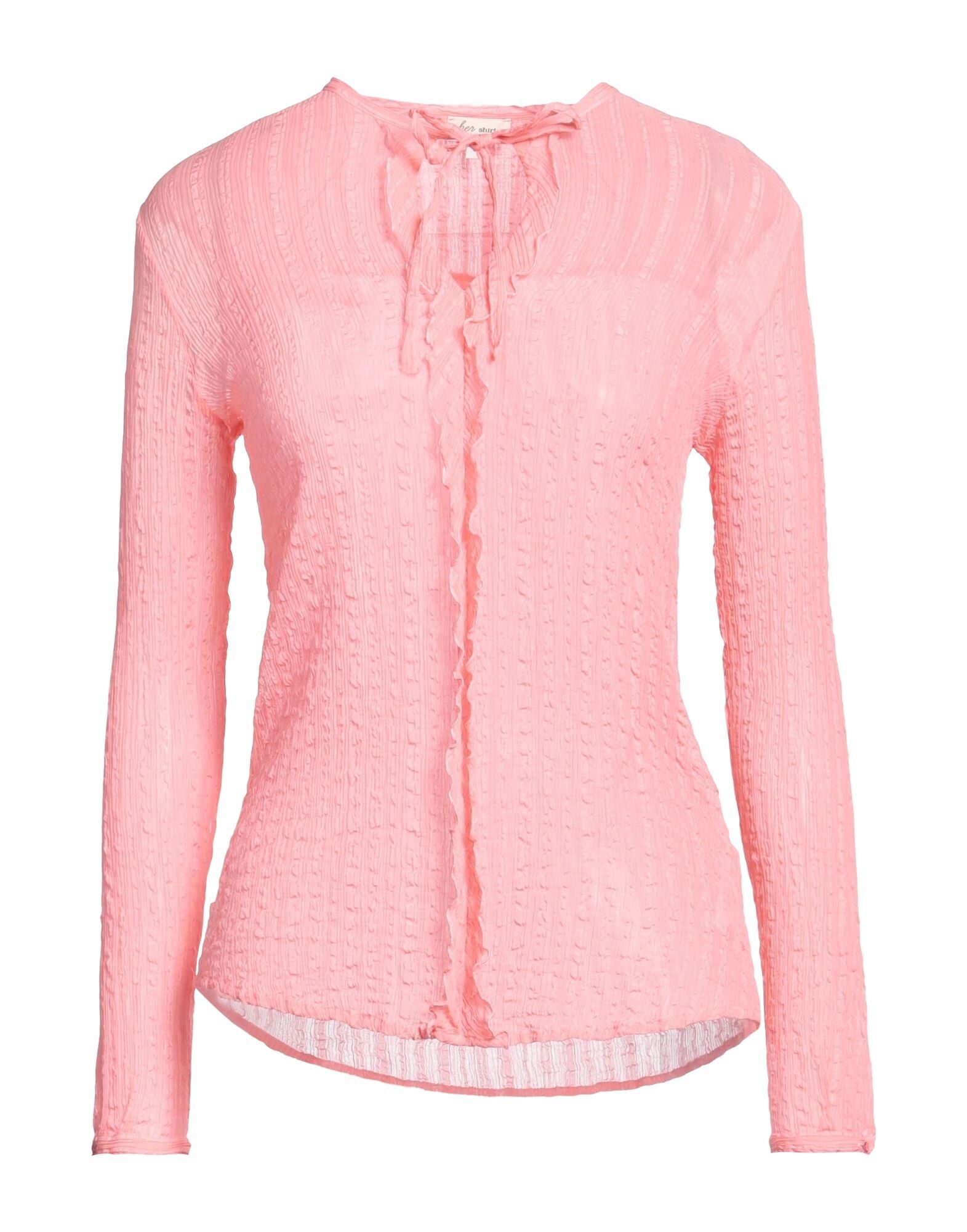 HER SHIRT HER DRESS - Tops