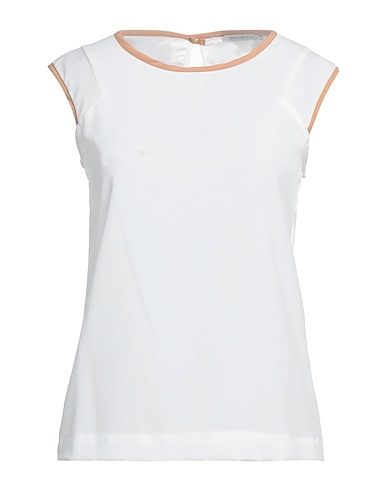 BIANCOGHIACCIO Top White 100% Polyester