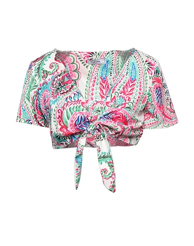 JIJIL Top White 100% Polyester