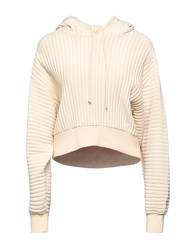 JOHN ELLIOTT Felpa Beige 67% Cotone, 33% Rayon