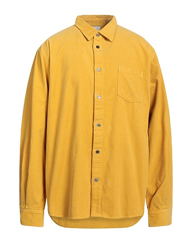 JOHN ELLIOTT Camisa lisa Caléndula 100% Algodón