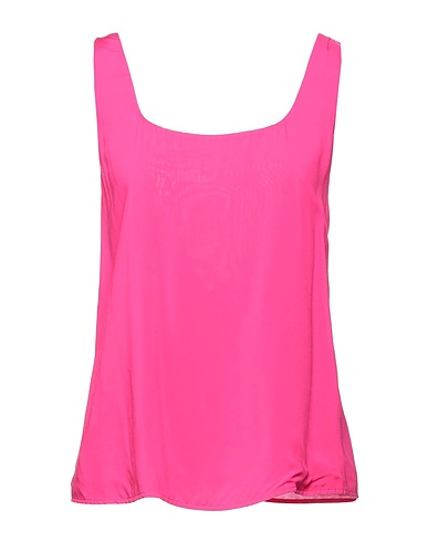 MERCI ITALIA Camisole Fuchsia 100% Viscose