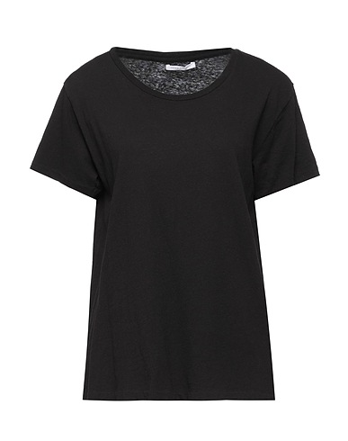 JOHN ELLIOTT T-shirt Nero 100% Cotone