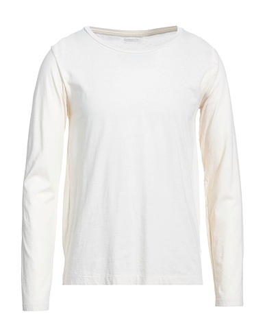JOHN ELLIOTT Top Ivory 100% Cotton