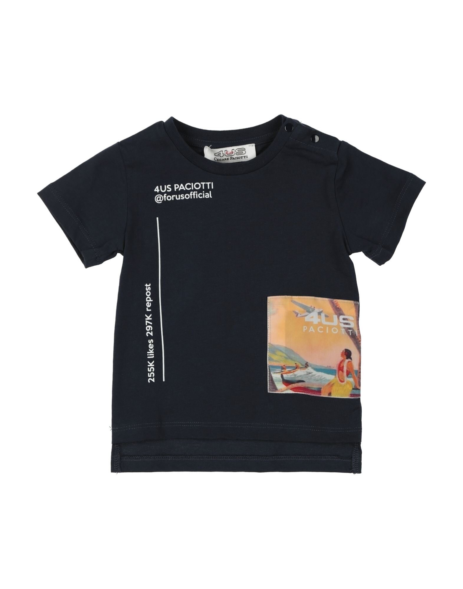 PACIOTTI 4US - T-shirts