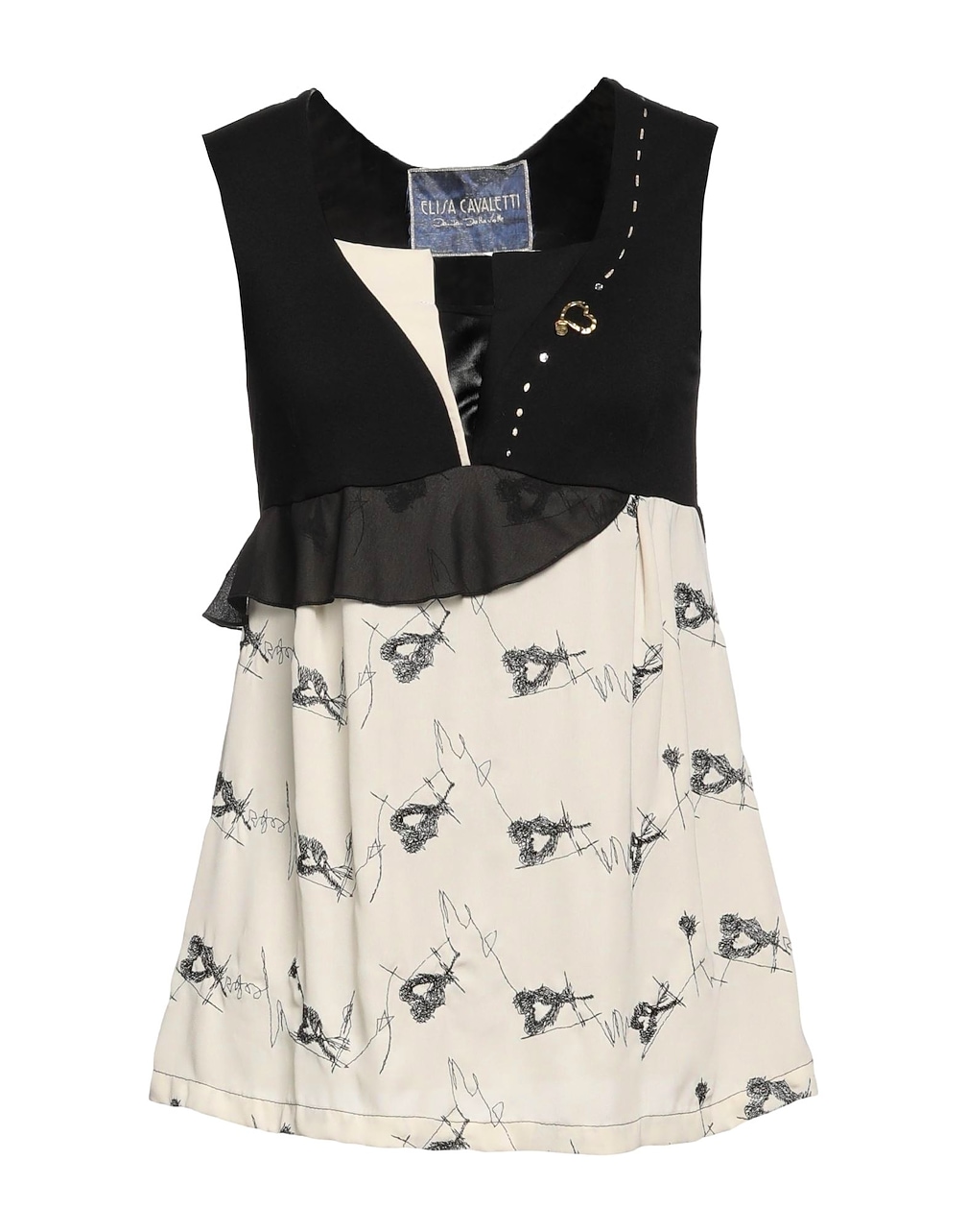 ELISA CAVALETTI by DANIELA DALLAVALLE - Tops