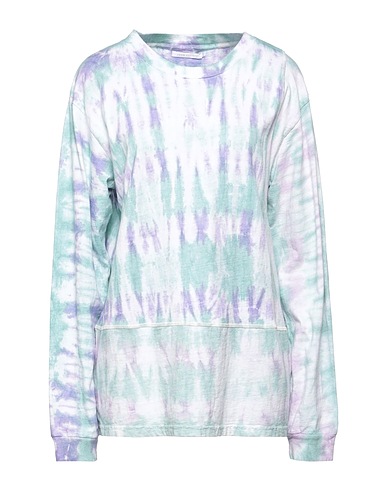 JOHN ELLIOTT T-Shirt Grün 100% Baumwolle