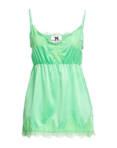 NO SECRETS Cami Light green 95% Polyester, 5% Elastane
