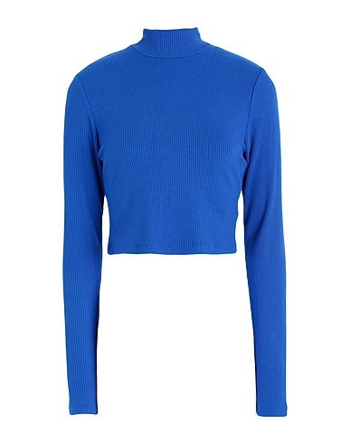 & OTHER STORIES T-shirt Bright blue 93% EcoVero™ viscose, 7% Elastane