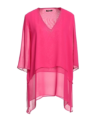 CAMILLA  Milano Top Fuchsia 100% Polyester