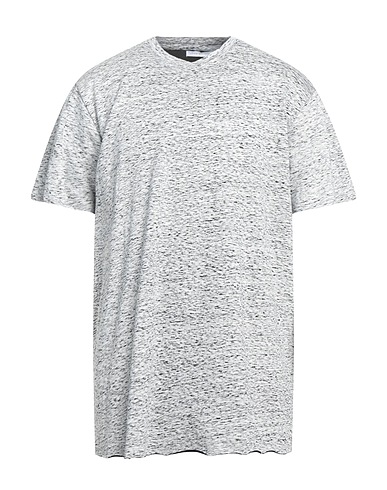JOHN ELLIOTT T-shirt Grey 100% Cotton