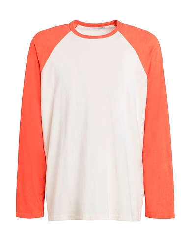 JOHN ELLIOTT T-shirt Light pink 100% Cotton