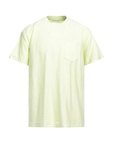 JOHN ELLIOTT T-shirt Light green 100% Cotton