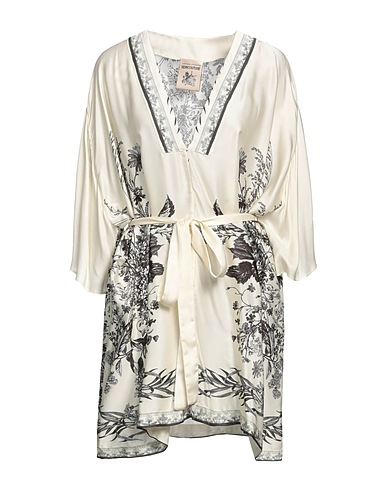 SEMICOUTURE Top Elfenbein 100% Viskose