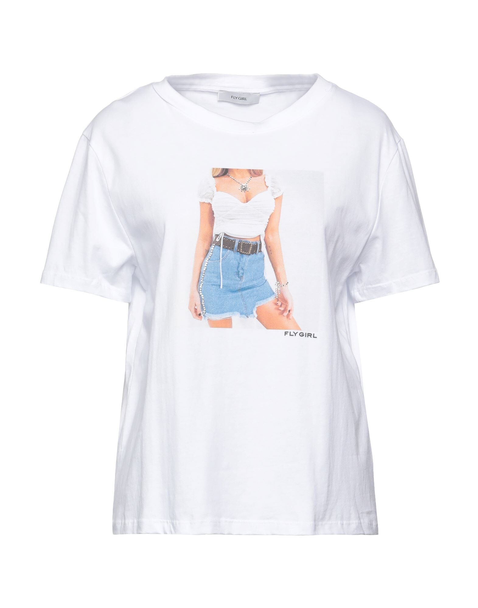 FLY GIRL - T-shirts