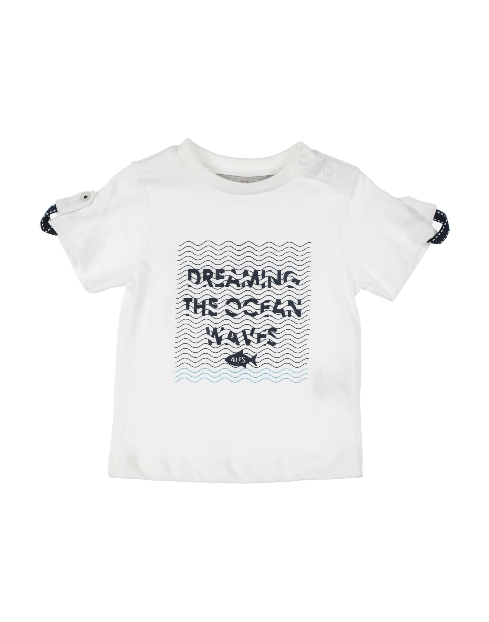 PACIOTTI 4US - Футболки