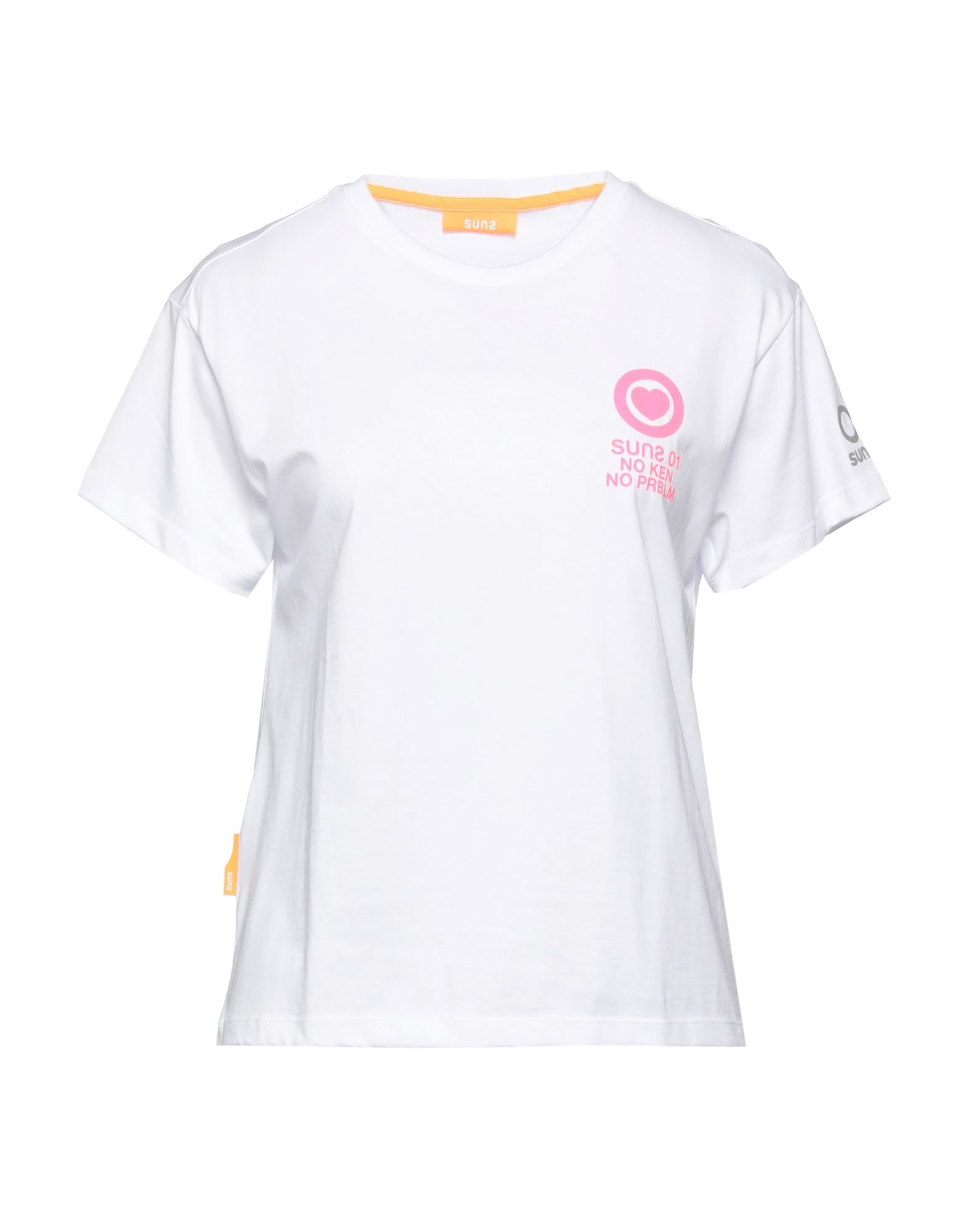 SUNS BOARDS - T-shirts