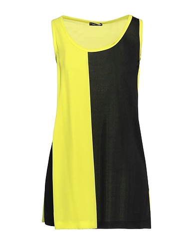HANITA Top Lime green 83% Viscose, 17% Nylon