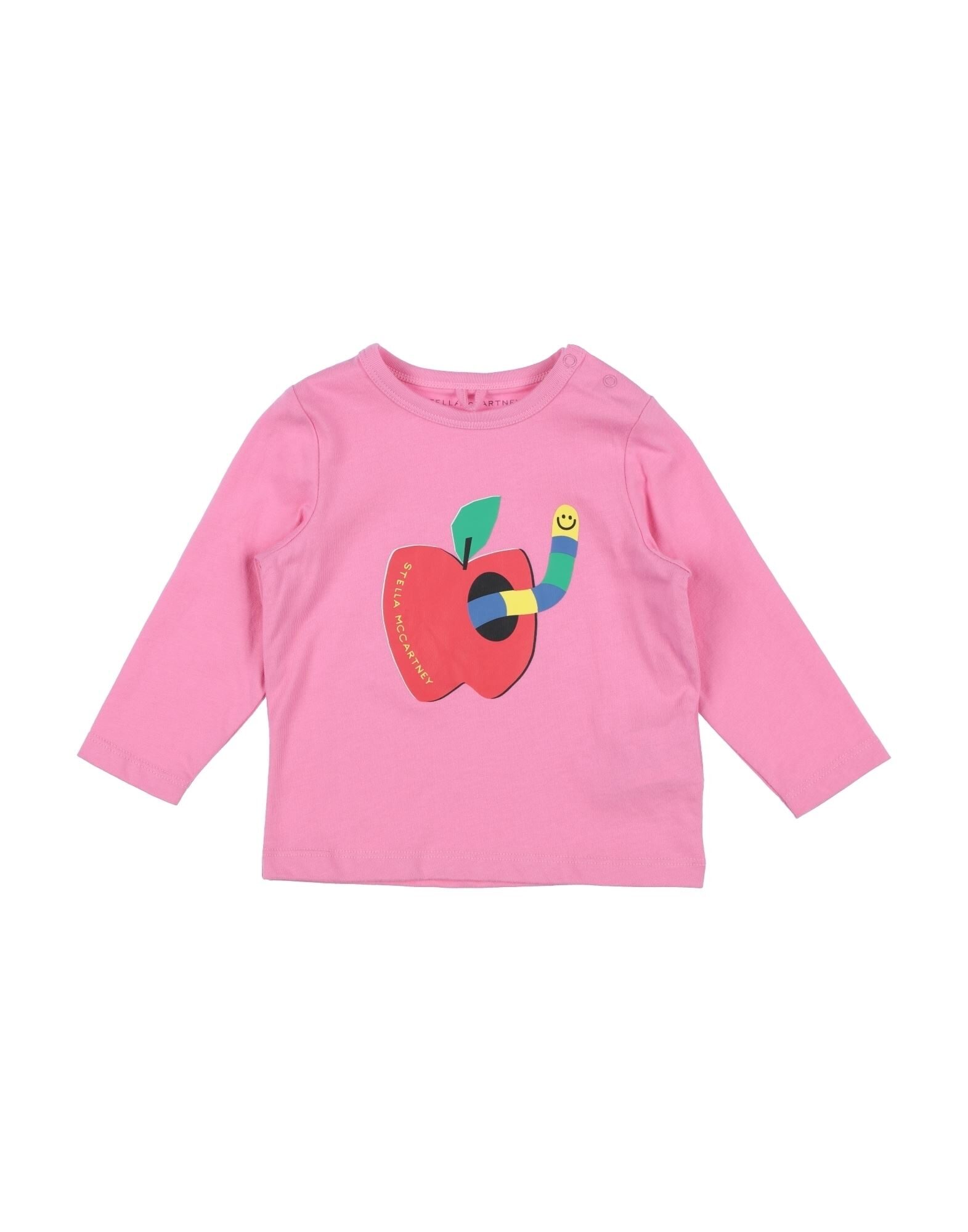 STELLA McCARTNEY KIDS - T-shirts