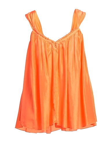 FORTE_FORTE Silk top Mandarin 100% Silk