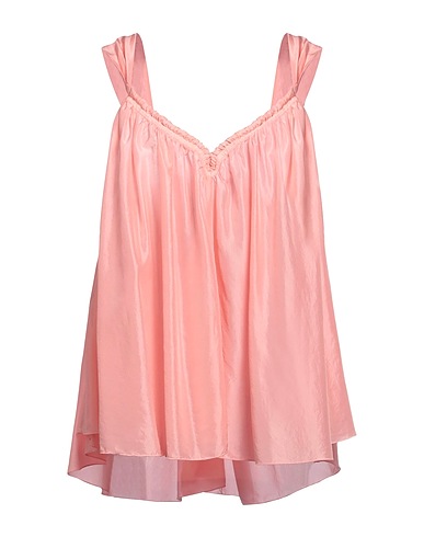FORTE_FORTE Silk top Blush 100% Silk