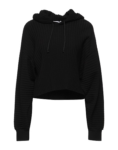 JOHN ELLIOTT スウェット ブラック コットン 67% / レーヨン 33% / ポリウレタン