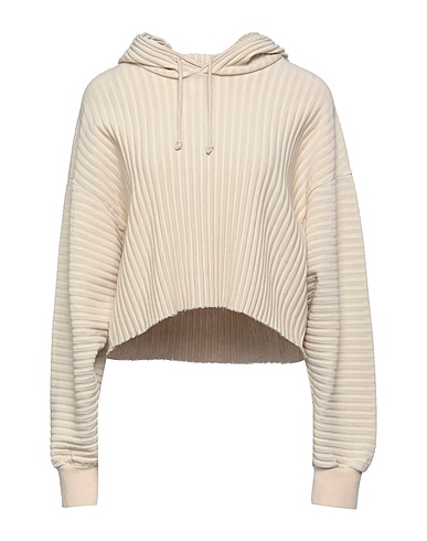 JOHN ELLIOTT スウェット ベージュ コットン 67% / レーヨン 33% / ポリウレタン