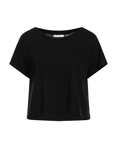 JOHN ELLIOTT T-shirt Black 100% Cotton