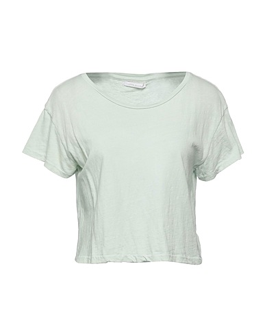 JOHN ELLIOTT T-shirt Light green 100% Cotton