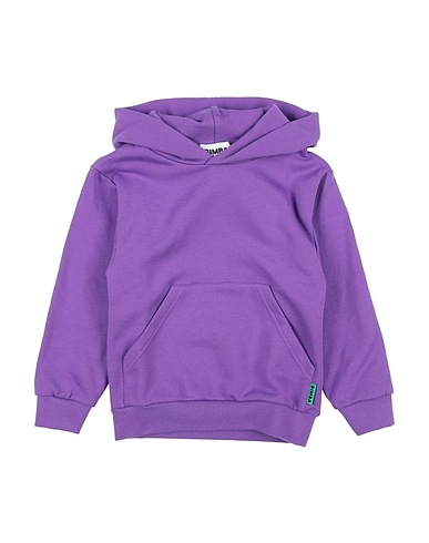 BIMBA Y LOLA Felpa Malva 100% Cotone, Elastan