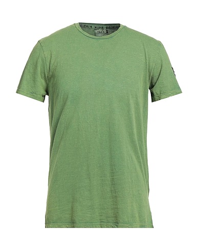 BERNA T-shirt Green 100% Cotton