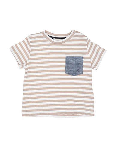 PEUTEREY T-shirt Grey 100% Cotton