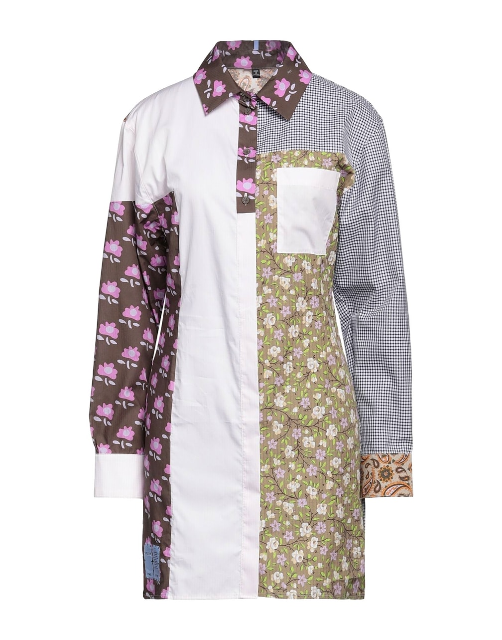 McQ Alexander McQueen - Mini dresses