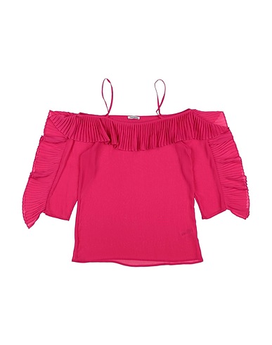 FRACOMINA MINI Top Fuchsia 100% Polyester